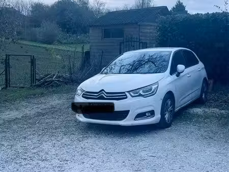 Citroën C4 1.6 BlueHDi