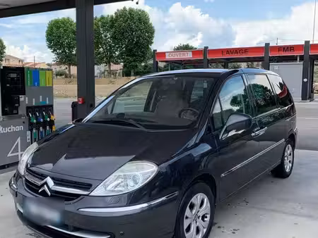 Citroën C8 
