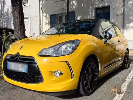 DS 3 1.6 HDi 100