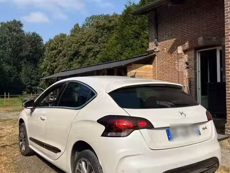 DS 4 2.0 HDi 150