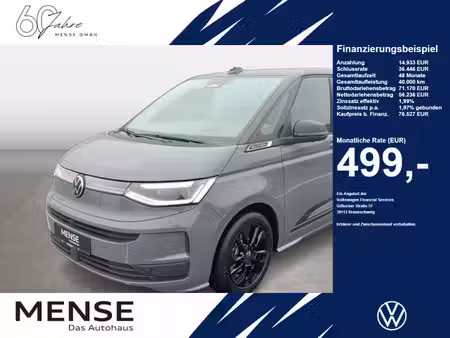 Volkswagen Multivan 2.0 TDI 110 Life