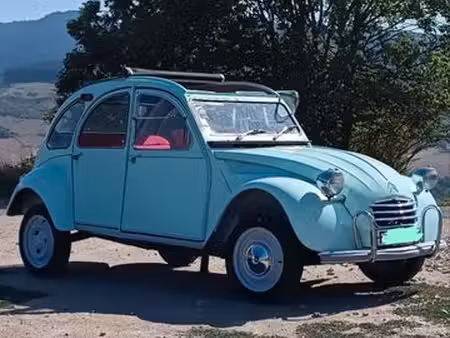 Citroën 2CV 