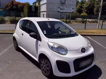 Citroën C1 1.0 68