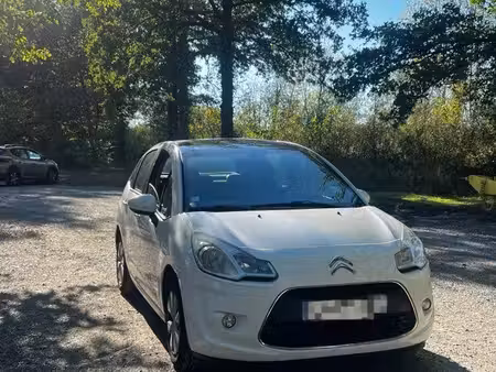 Citroën C3 1.4 HDi 70