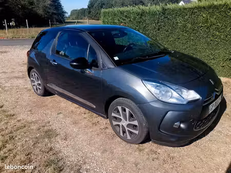 DS 3 1.6 HDi 90