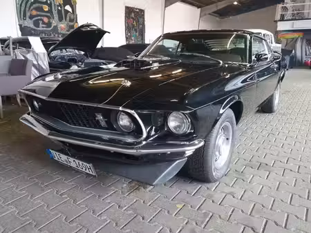 Ford Mustang Mach 1