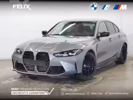 BMW Série 3 M3 Competition 3.0 510 xDrive