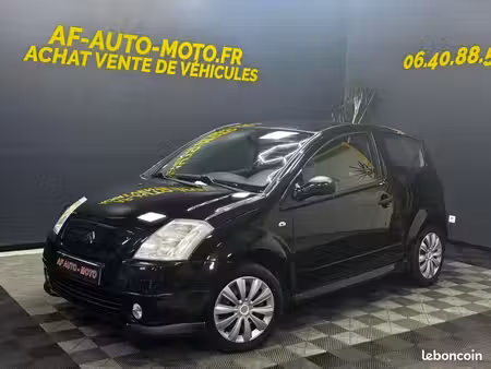 Citroën C2 1.4 75