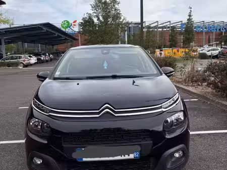 Citroën C3 1.2 110