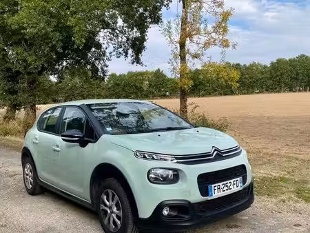 Citroën C3 1.2 110
