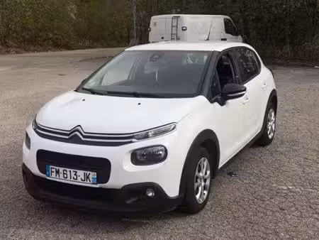 Citroën C3 HDi 100