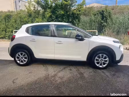 Citroën C3 1.2 83
