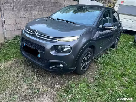 Citroën C3 1.2 82