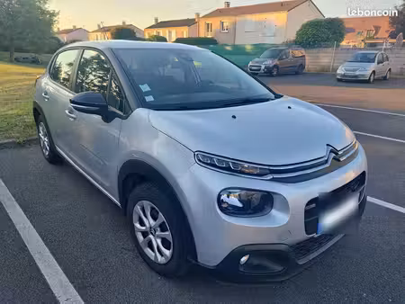 Citroën C3 1.2 82