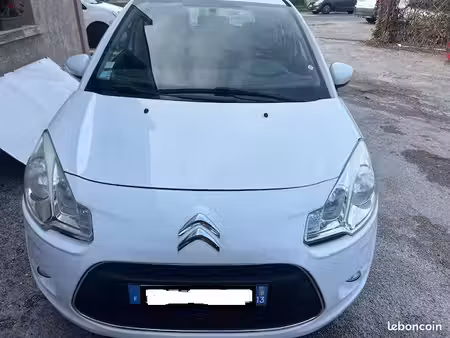 Citroën C3 1.2 VTi 82