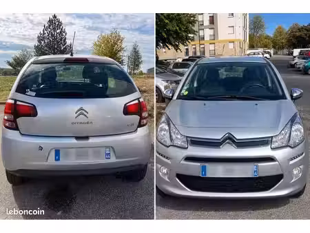 Citroën C3 1.4 HDi 70