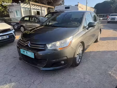 Citroën C4 1.6 HDi 115 Millenium