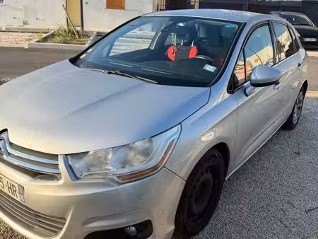 Citroën C4 1.6 HDi 110