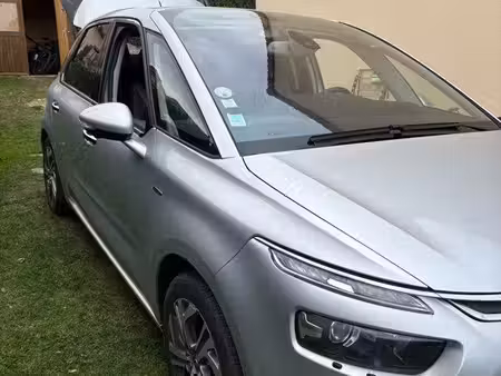 Citroën C4 Picasso 1.6 HDi 115