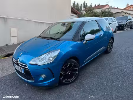 DS 3 1.6 HDi 90 So Chic