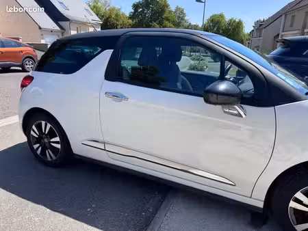DS 3 1.6 HDi 90