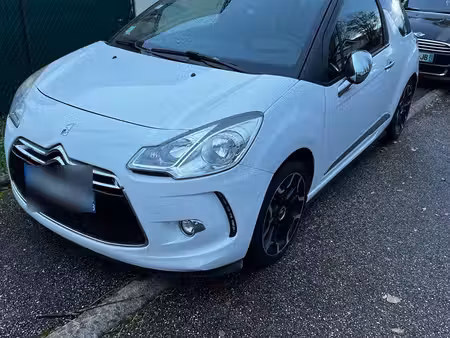 DS 3 1.6 HDi 90