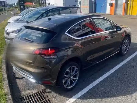 DS 4 1.6 HDi 115