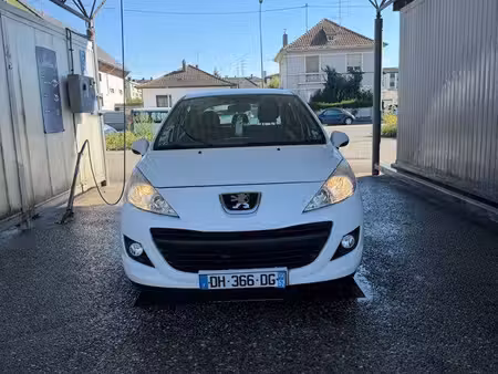Peugeot 207 1.4 HDi 68
