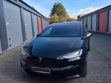Tesla Model X Standard 670 4x4