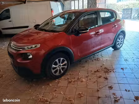 Citroën C3 1.2 82