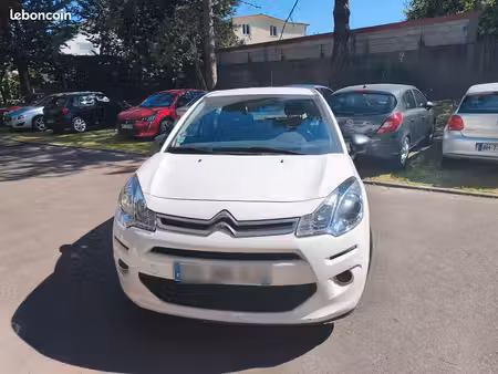 Citroën C3 68