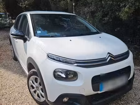Citroën C3 1.2 83