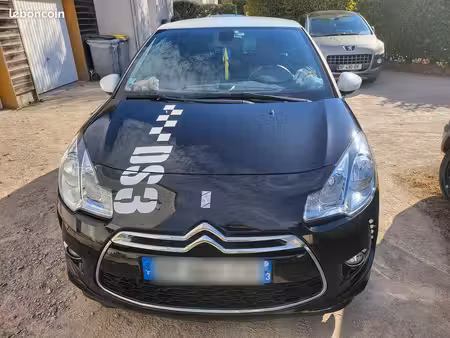 DS 3 1.6 HDi 115