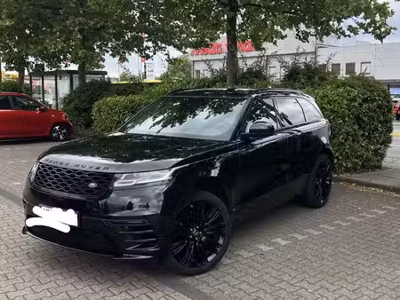 Land Rover Range Rover Velar D240 2.0 240 R‑dynamic S 4x4