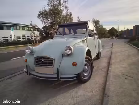 Citroën 2CV 