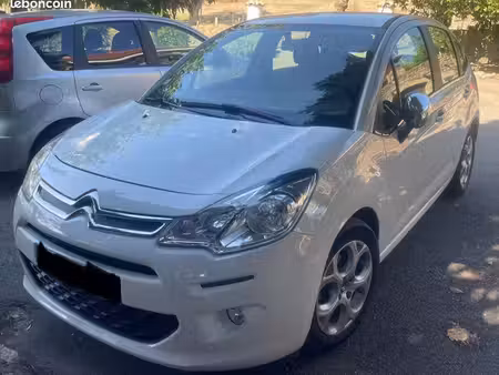 Citroën C3 1.2 82