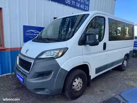 Peugeot Boxer HDi 110 Access