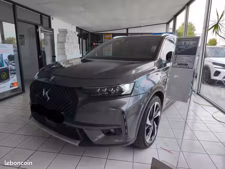 DS 7 2.0 HDi 177