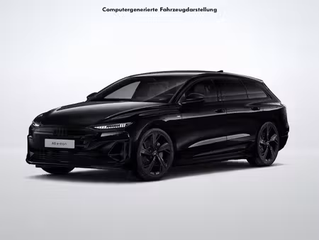 Audi A6 367 S line