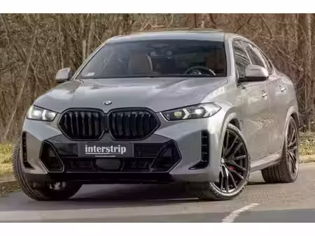 BMW X6 30d 3.0 298 M Sport