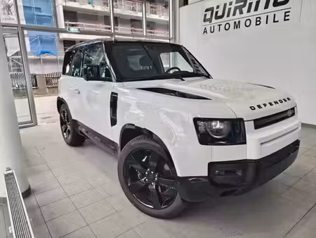 Land Rover Defender P525 V8 5.0 525 4x4