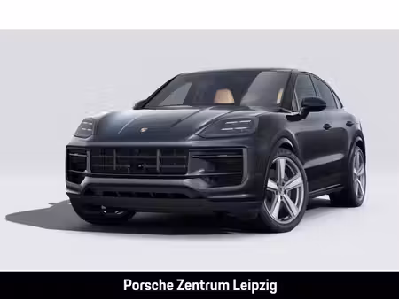 Porsche Cayenne Black Edition