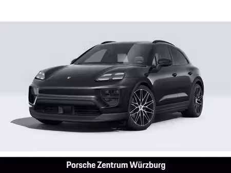 Porsche Macan 360