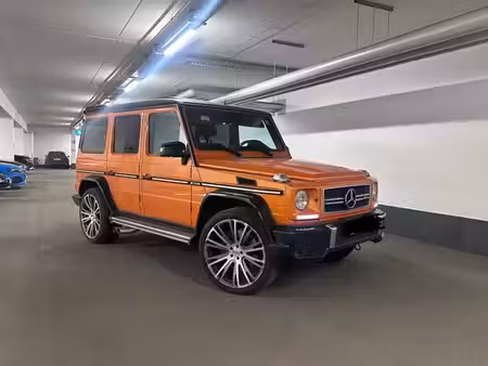 Mercedes-Benz Classe G G 63 AMG 4Matic