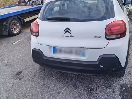 Citroën C3 HDi 100