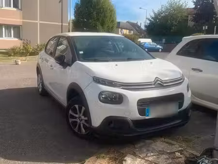Citroën C3 1.2 68