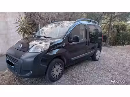 Citroën Nemo Combi 1.4 75 Attraction