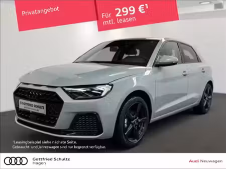 Audi A1 25 TFSI 1.0 TFSI 95