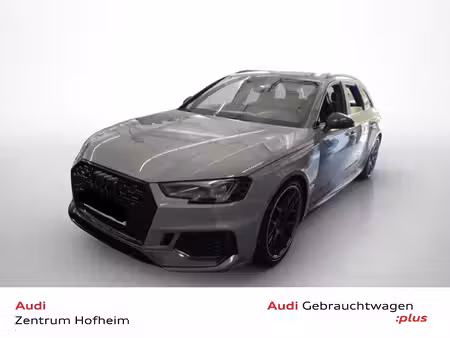 Audi A4 V6 2.9 TFSI quattro