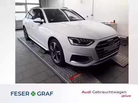 Audi A4 35 TFSI 2.0 FSI 150